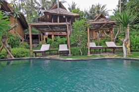 отель jepun didulu cottage 4*, бали