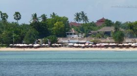 отель jimbaran bay beach residenc 4*, бали
