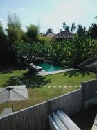 отель ju'blu villa 3*, бали