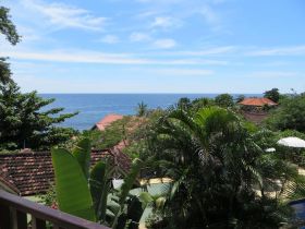 отель jukung dive resort bali 3*, бали