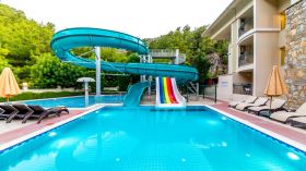отель julian forest suites 4*, мармарис