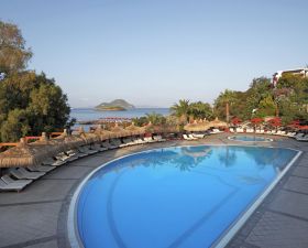 отель kadikale resort spa & wellness 5*, бодрум