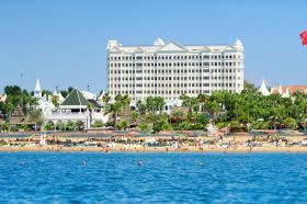 отель kamelya fulya hotel 5*, сиде
