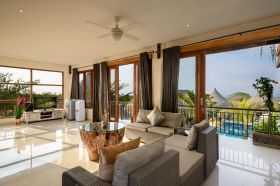 отель kandahill bali 4*, бали