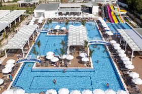 отель karmir resort & spa 5*, кемер