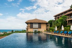 отель karon phunaka resort & spa 4*, пхукет