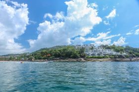 отель kata rocks resort & residences 5*, пхукет