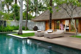 отель kayumanis jimbaran private villas & spa 5*, бали