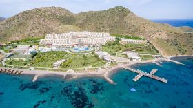 отель kefaluka resort 5*, бодрум