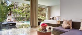 отель kelapa retreat & spa 4*, бали
