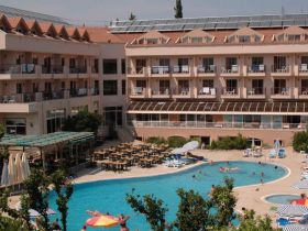 отель kemer dream hotel 4*, кемер