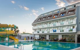 отель kemer millenium resort (ex.armas resort) 5*, кемер