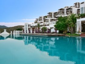 отель kempinski hotel barbaros bay bodrum 5*, бодрум