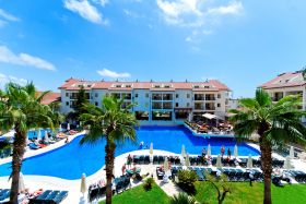 отель kentia apart hotel 4*, сиде