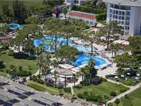 отель kilikya palace goynuk 5*, кемер