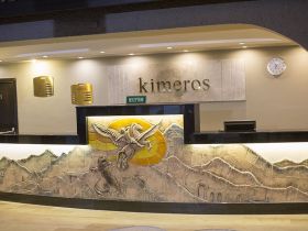 отель kimeros park holiday village 5*, кемер