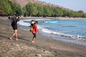 отель kinaara resort and spa pemuteran bali 4*, бали