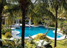 отель kokonut suites 4*, бали