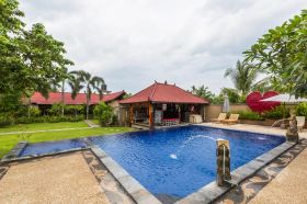 отель kubuku eco dive lodge and yoga 3*, бали
