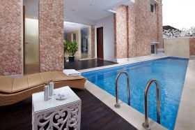 отель kuta angel hotel - luxurious living 4*, бали