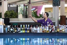 отель kuta central park hotel 4*, бали