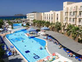 отель la blanche resort & spa 5*, бодрум