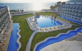 отель labranda bodrum princess & spa 5*, бодрум