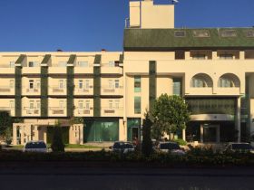 отель l'ancora beach hotel 4*, кемер