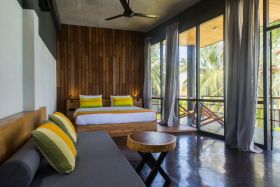 отель lankavatara ocean retreat & spa 4*, тангалла