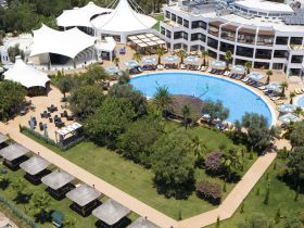 отель latanya park resort 4*, бодрум