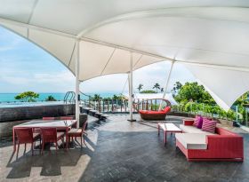 отель le meridien bali jimbaran 5*, бали