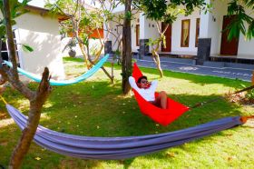 отель legriya guest house 3*, бали