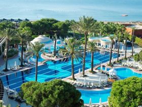отель limak atlantis deluxe hotel&resort 5*, белек