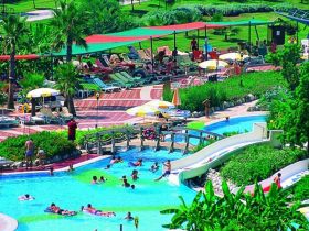 отель limak limra hotel & resort 5*, кемер