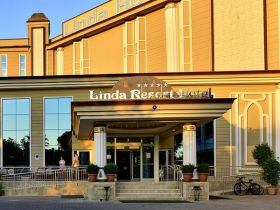 отель linda resort hotel 5*, сиде