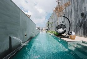 отель lloid's inn bali 4*, бали