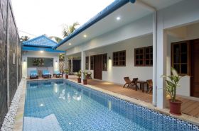 отель lovina oasis hotel 3*, бали