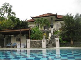 отель lovina villa resort puri bulan 3*, бали