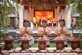 отель mahagiri villas sanur 5*, бали