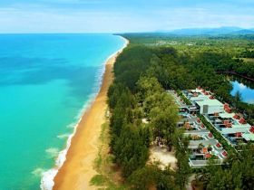 отель maikhao dream villa resort & spa 5*, пхукет