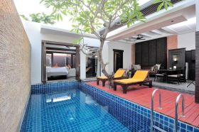 отель malisa villa suites 5*, пхукет