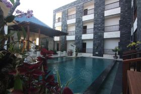 отель mamo hotel uluwatu 3*, бали