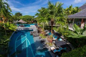 отель mandarava resort & spa 4*, пхукет