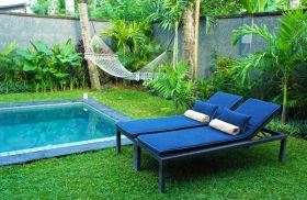 отель mango tree villas 4*, бали