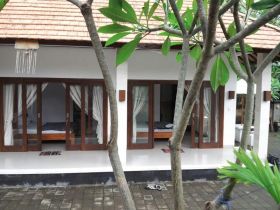 отель manis homestay 3*, бали