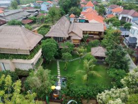 отель manzelejepun luxury villa & pavilion 5*, бали