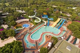 отель maritim pine beach resort 5*, белек