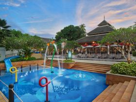 отель marriott mai khao beach vacation club 5*, пхукет