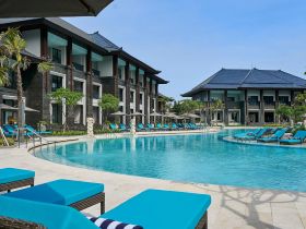 отель marriott’s bali nusa dua gardens 5*, бали