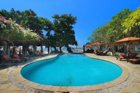 отель matahari terbit bali 3*, бали